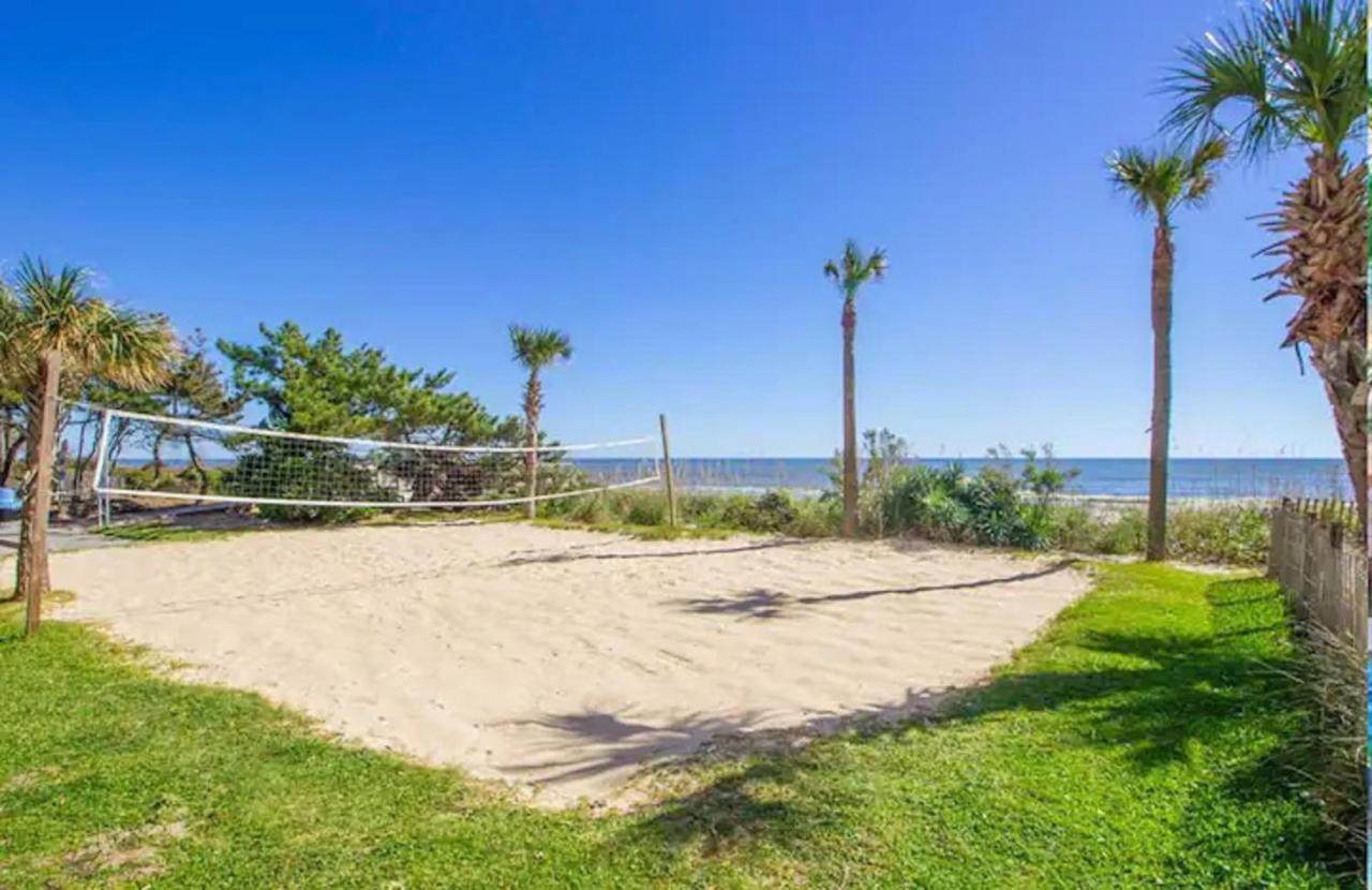 New ! Unique Oceanfront Condo At Ocean Reef Resort-Free Parking - Amazing Pools Myrtle Beach Kültér fotó