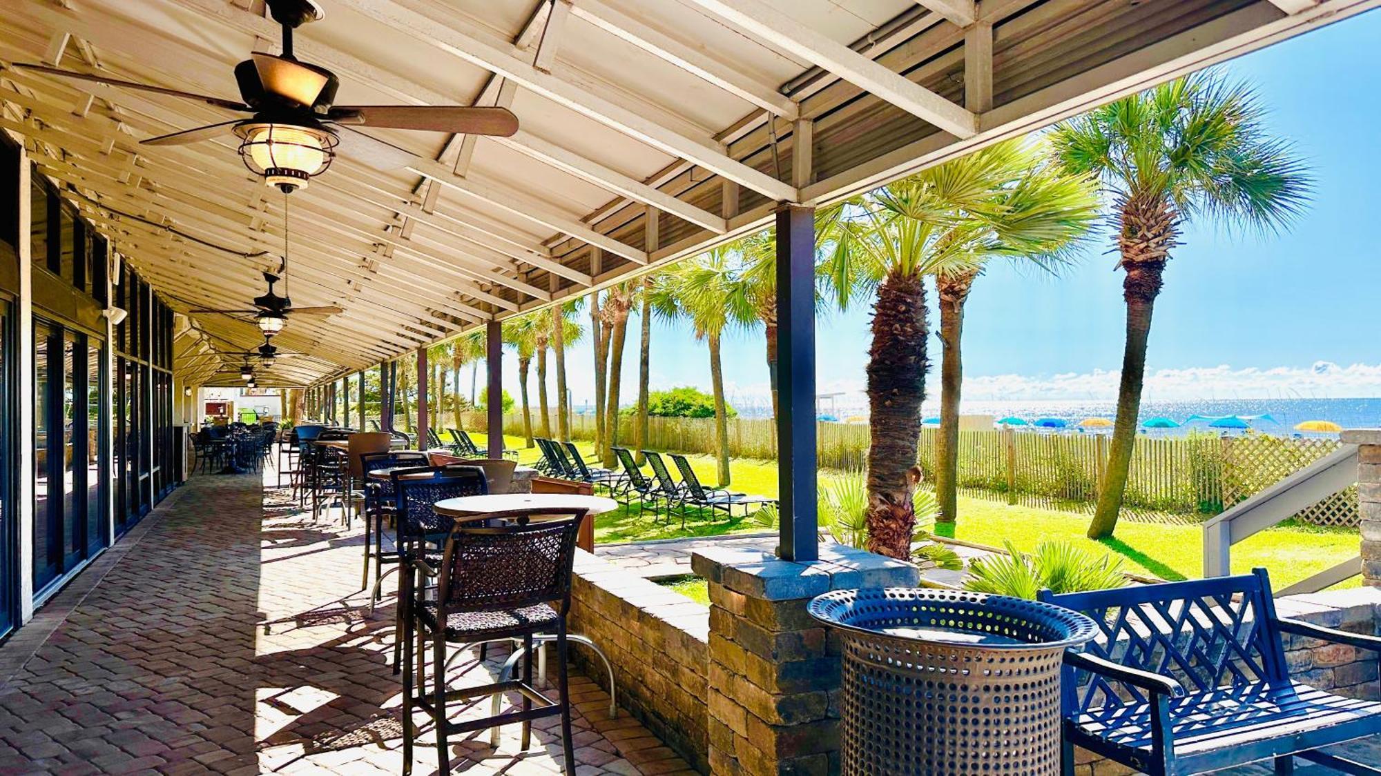 New ! Unique Oceanfront Condo At Ocean Reef Resort-Free Parking - Amazing Pools Myrtle Beach Kültér fotó